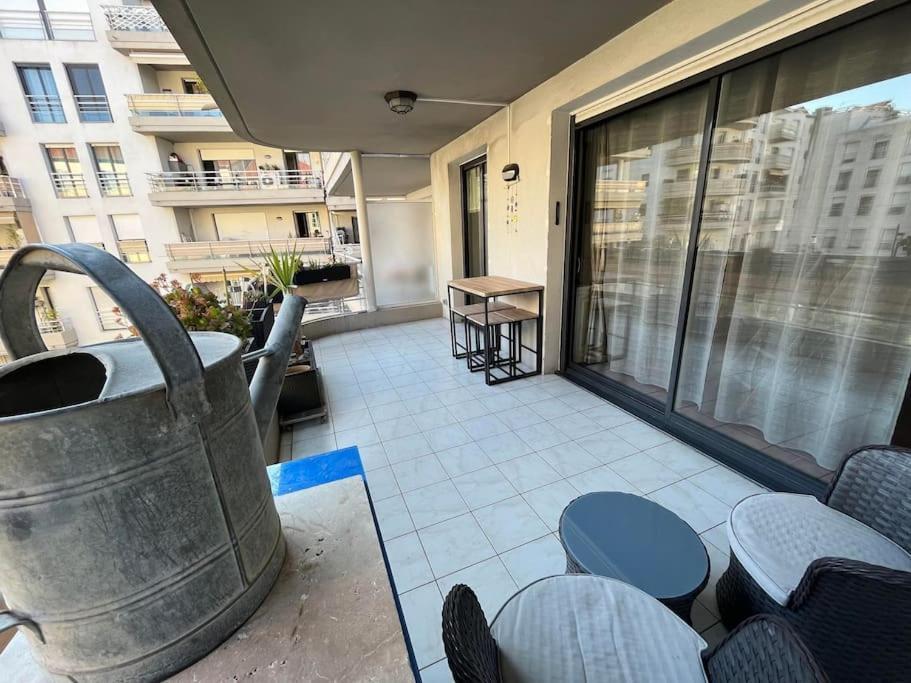 Appartement Relaxant Nice Exterior photo